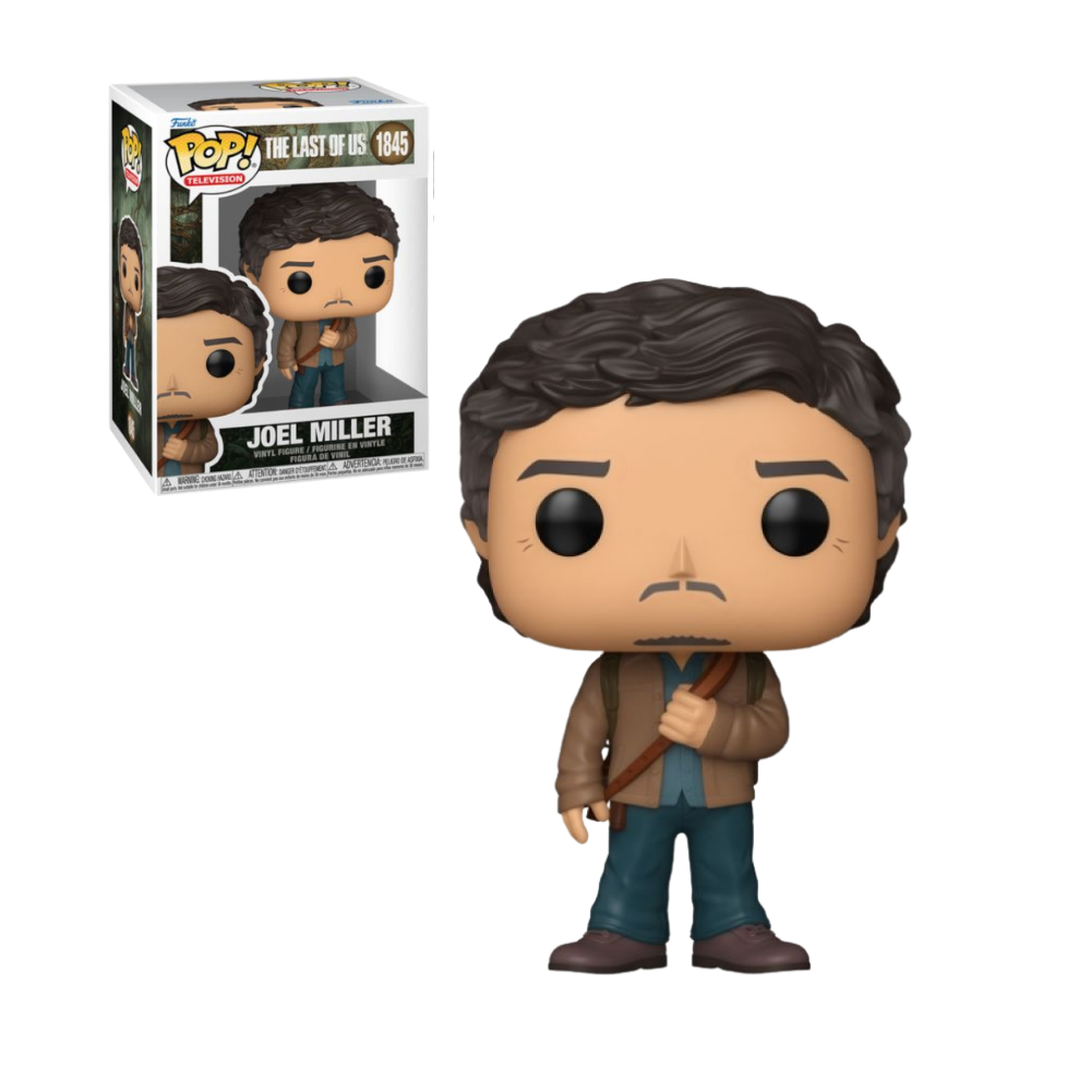Funko Pop - The Last of Us - Joel Miller