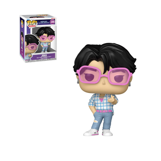 Funko Pop - K Pop Demon Hunters- Jinu
