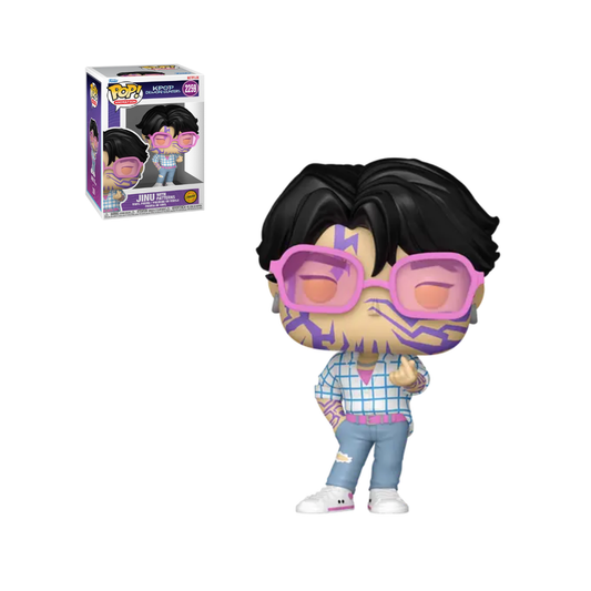 Funko Pop - K Pop Demon Hunters- Jinu (Chase)