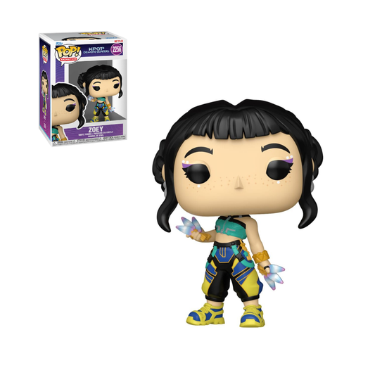 Funko Pop - K Pop Demon Hunters - Zoey