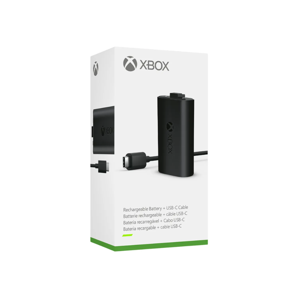 Accesorio - Xbox Series  - Carga y Juega 9 Gen - Xbox