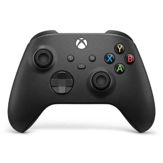Accesorio - Control Inalambrico Xbox One/Series Negro Carbon (Carbon Black) - Xbox