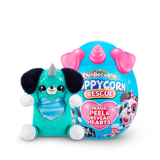 Juguete - Peluche - Rainbocorns Puppycorn Surprise