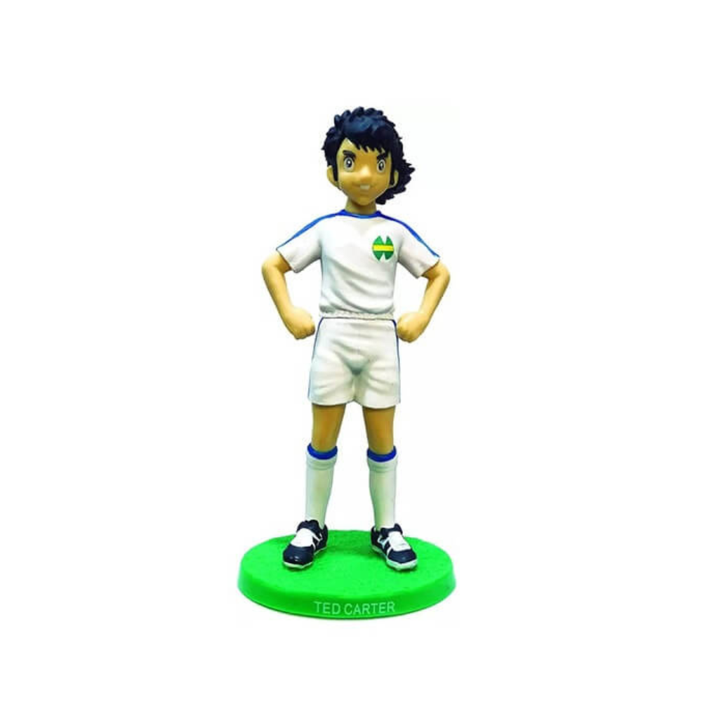 Figuras Panini -  Super Campeones V4 12 cm y Shoot Style