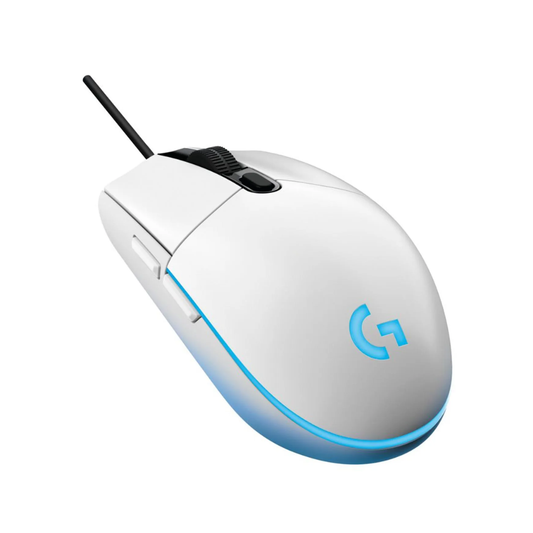 Accesorio - Mouse G203 - Logitech - Blanco