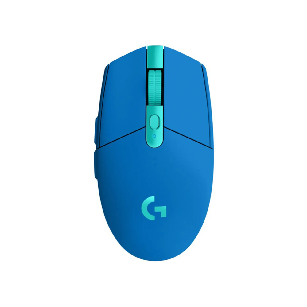 Accesorio - Mouse G305  Azul - Logitech