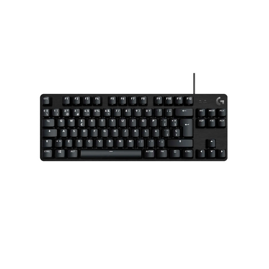 Accesorio - PC Gaming - Teclado G413 TKL Blanco - Logitech