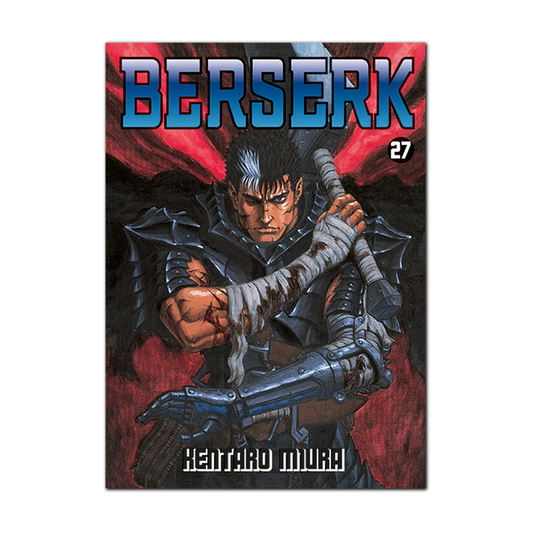 Manga  - Berserk - Tomo 27 -  Panini Mexico