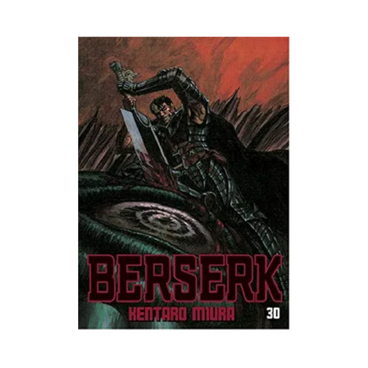 Manga  - Berserk - Tomo 30 -  Panini Mexico