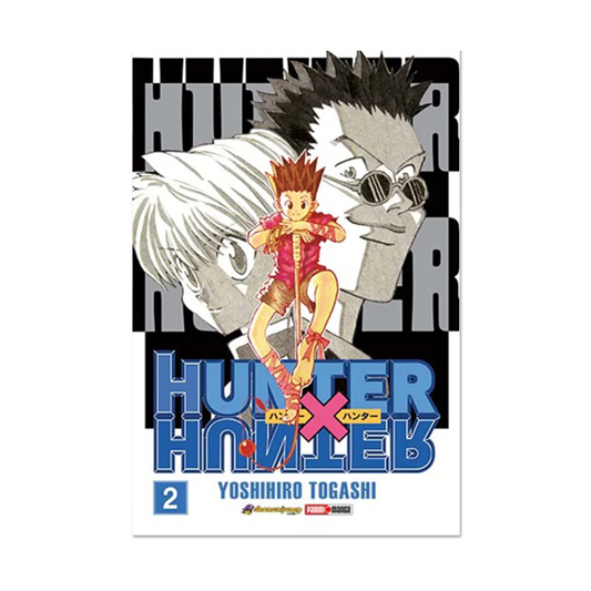 Manga - Hunter X Hunter N.02
