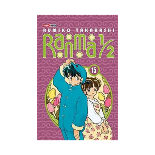 Manga - Ranma 1/2  - Tomo 15