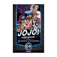 Manga  - Jojo Bizarre Adventure Parte 3 Stardust Crusaders - Tomo 2 -  Panini Mexico