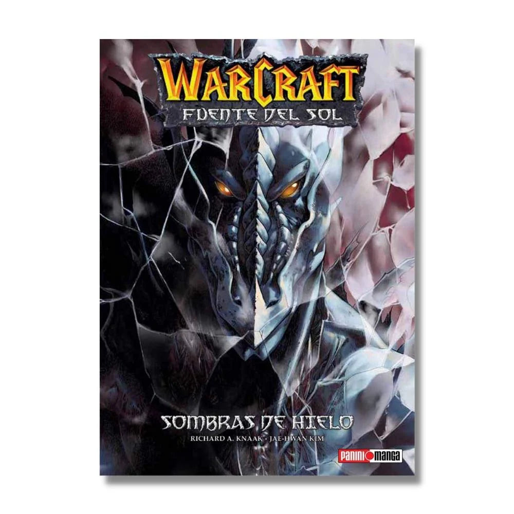 Manga - World Of Warcraft  - Tomo 2 - Panini Mexico