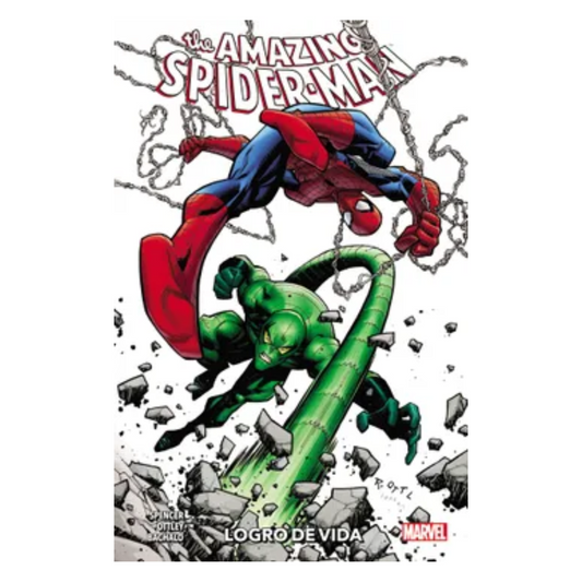 Comic - Amazing Spider-Man: Logro de Vida - Tomo 1