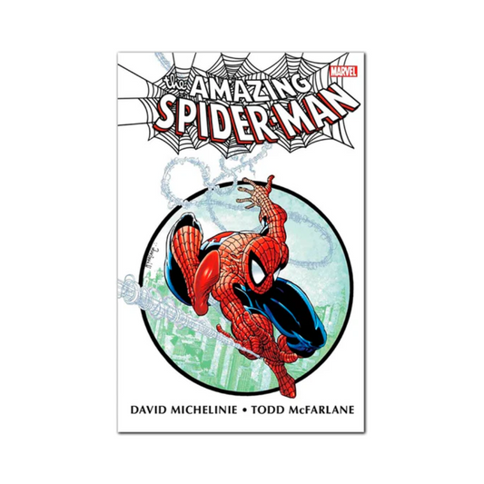 Comic  - The Amazing Spider Man Compilatorio Maximo - Tomo Unico - Panini Mexico