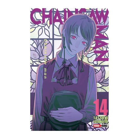 Manga - Chain Saw Man  - Tomo 14 - Panini Mexico