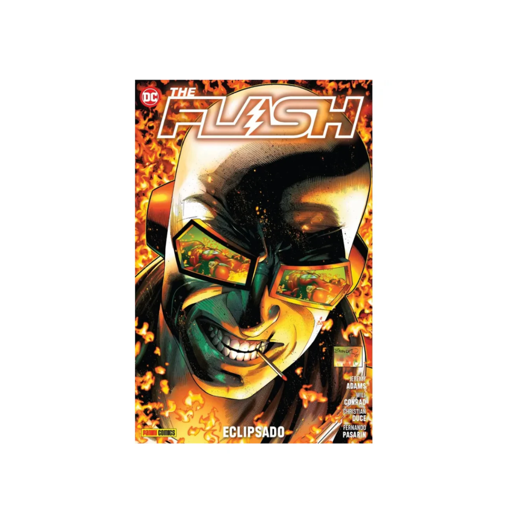 Comic - The Flash: Eclipsado - Tomo Unico - Panini