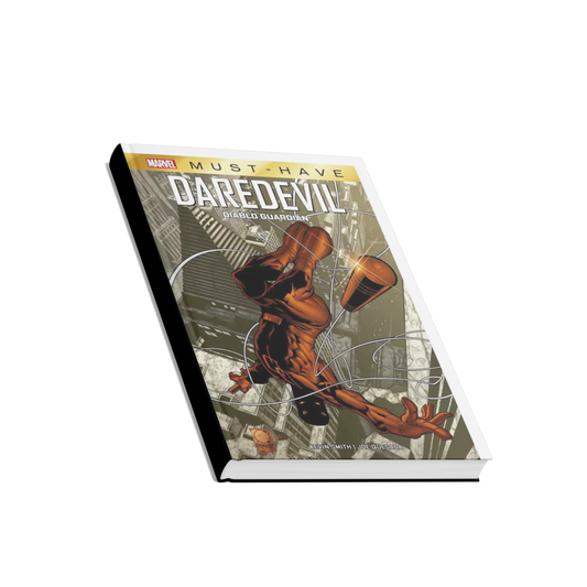 Comic - Must Have: Daredevil - Diablo Guardian - Tomo Unico - Panini Mexico