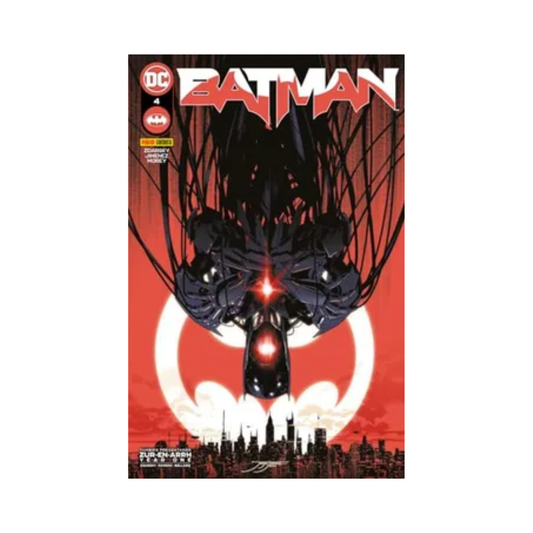 Comic - Batman - Tomo 4 - Panini Mexico
