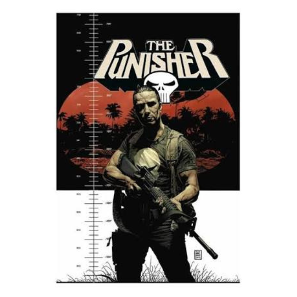 Comic - The Punisher De Garth Ennis (Marvel Omnibus)- Tomo Unico
