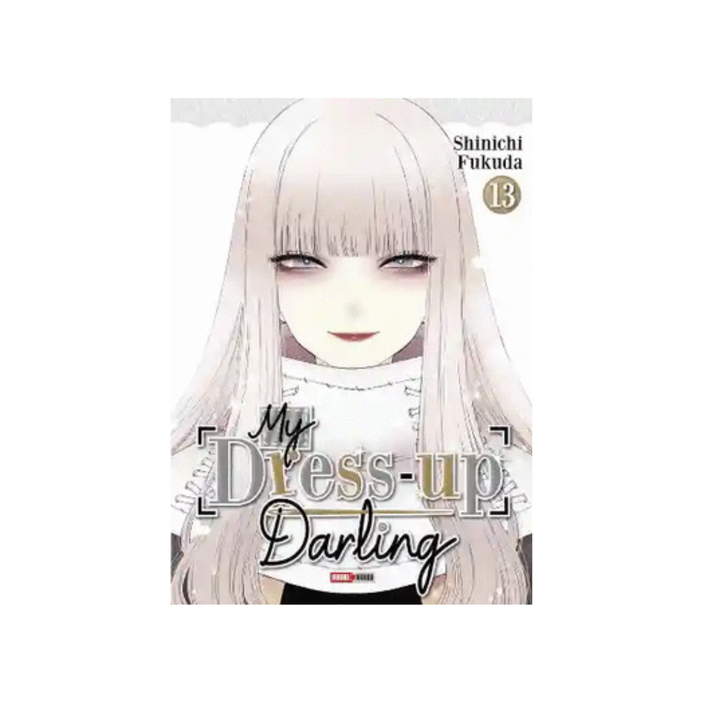Manga  - My Dress Up Darling  - Tomo 13 - Panini Mexico