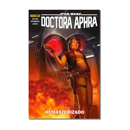 Comic  - Star Wars Doctora Aphra - Tomo 3 - Panini Mexico