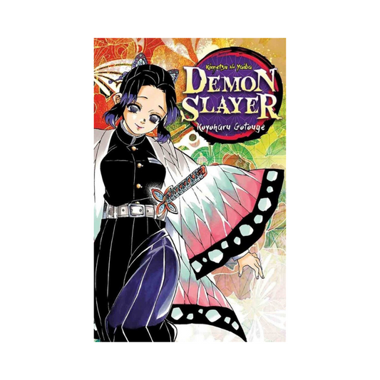 Manga  - Demon Slayer (Kimetsu no Yaiba) - Tomo 6 -  Panini Mexico