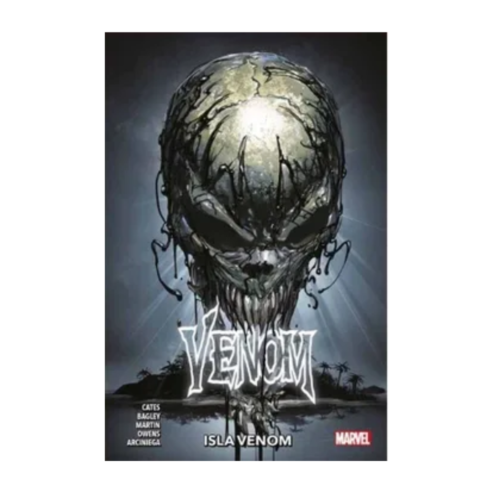 Comic  - Venom: Isla Venom - Tomo Unico - Panini Mexico