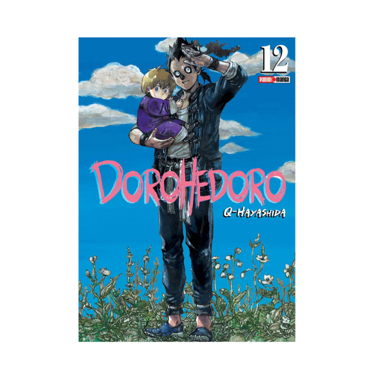 Manga - Dorohedoro  - Tomo 12 - Panini Mexico