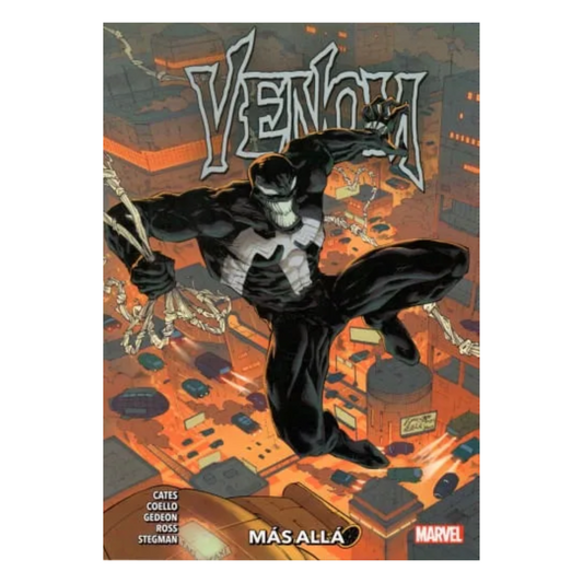 Comic  - Venom: Más Allá - Tomo 7 - Panini España