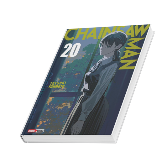 Manga - Chainsaw Man - Tomo 20 - Panini Mexico