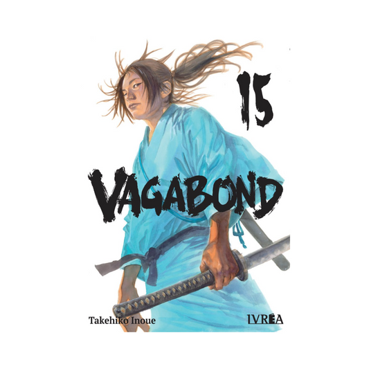 Manga - Vagabond - Tomo 15 - Ivrea