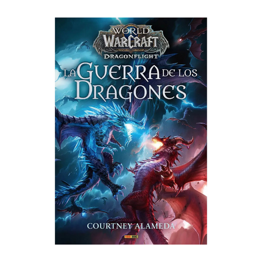 Libro - World Of Warcraft: La Guerra De Los Dragones - Panini España