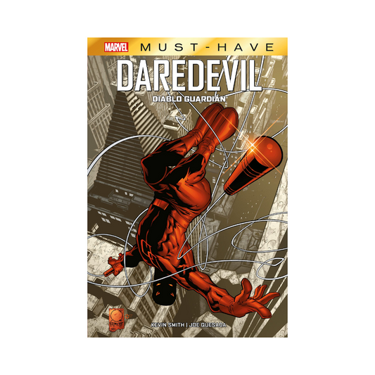 Comic - Must Have Daredevil Diablo Guardian