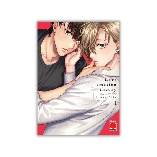 Manga  - Love Emotion Theory - Tomo 1 - Panini España