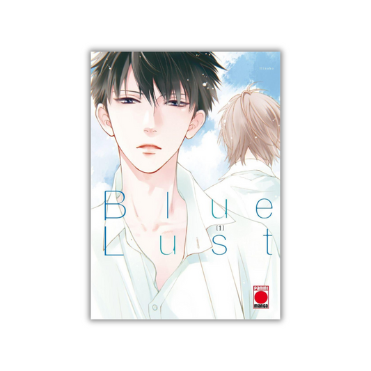 Manga - Blue Lust 1