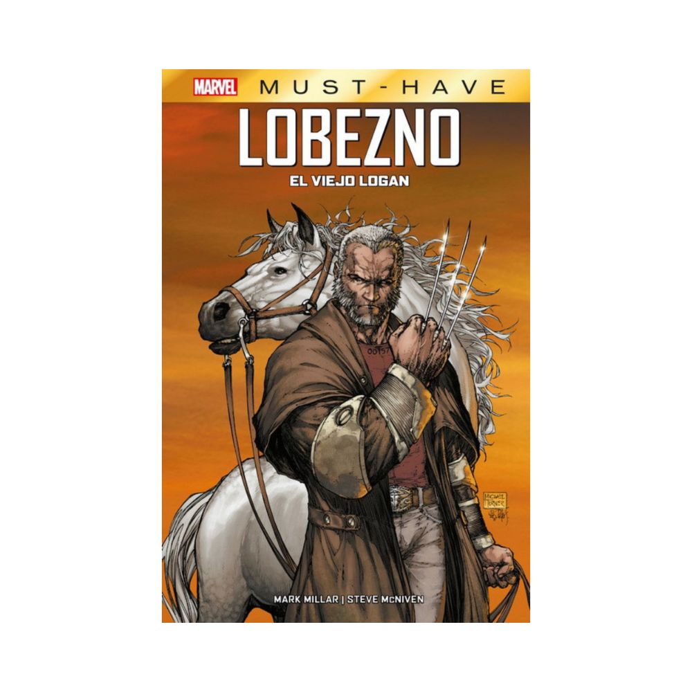 Comic  - Must have Lobezno El Viejo Logan - Tomo Unico - Panini España