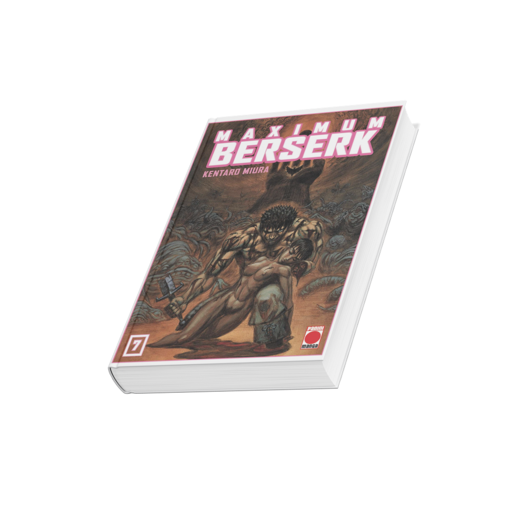 Manga  - Berserk (Edicion Maximum) - Tomo 7 -  Panini España