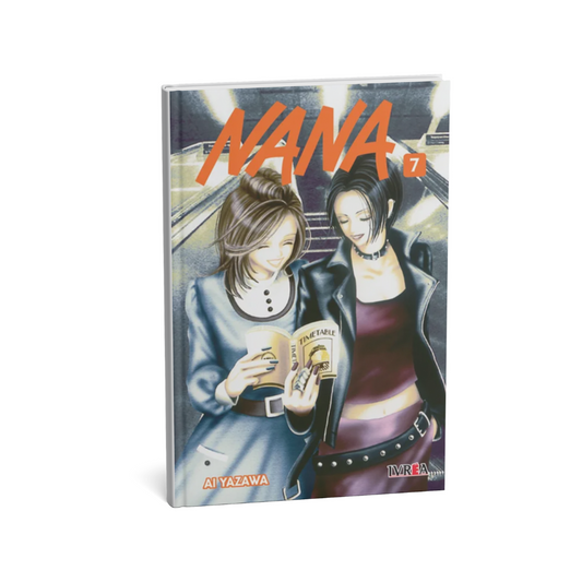 Manga - Nana - Tomo 7 - Ivrea