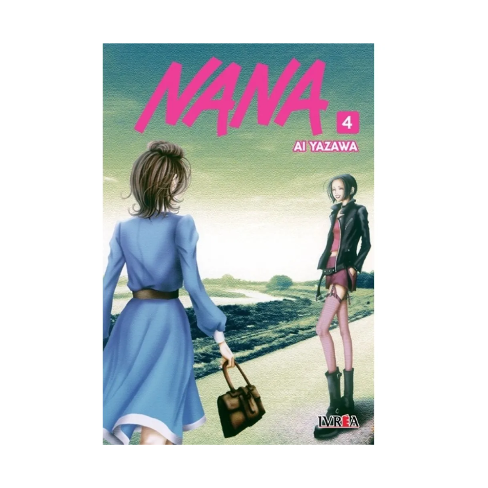 Manga - Nana - Tomo 4 - Ivrea