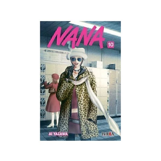 Manga - Nana - Tomo 10 - Ivrea