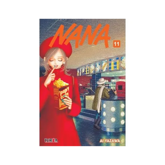 Manga - Nana - Tomo 11 - Ivrea