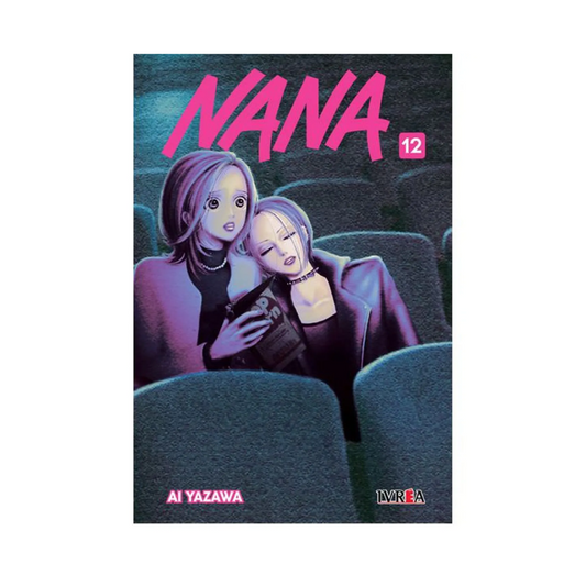 Manga - Nana - Tomo 12 - Ivrea