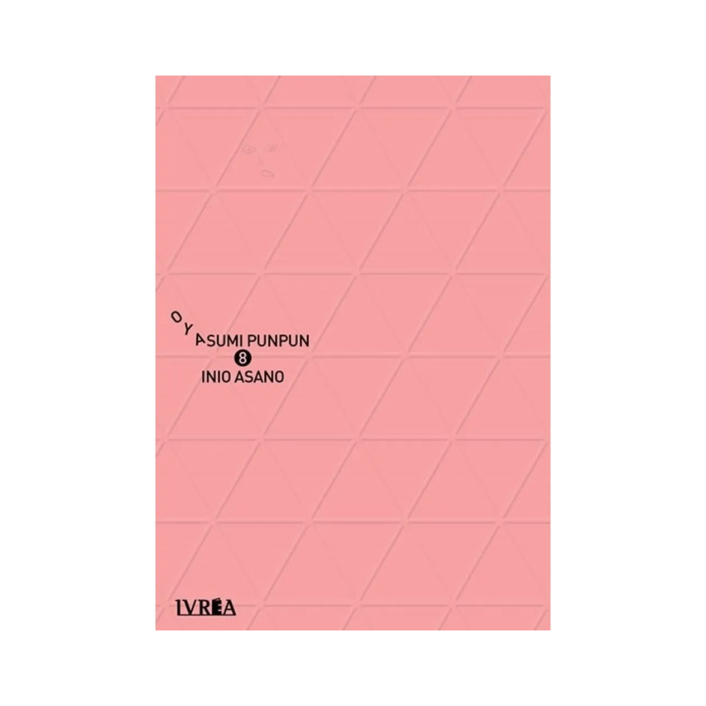Manga - Oyasumi Punpun - Tomo 8 - Ivrea