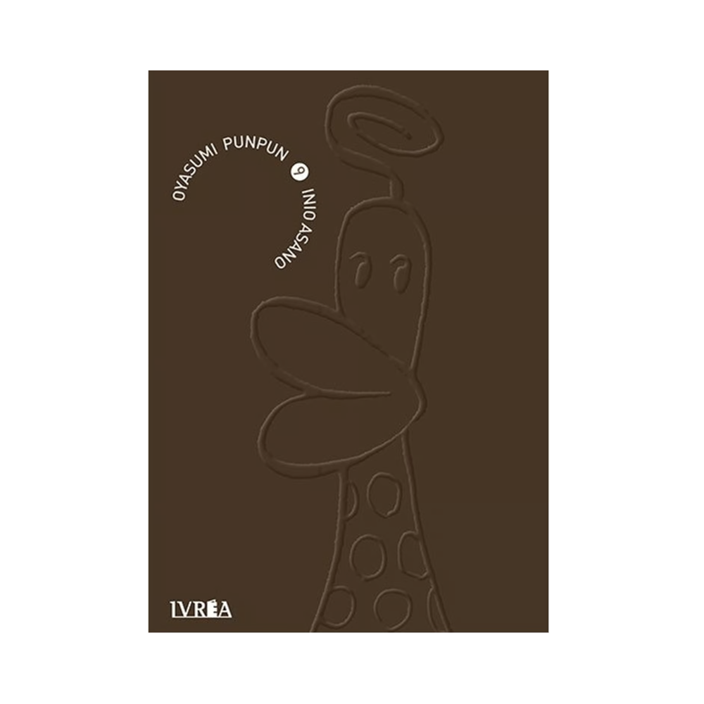 Manga - Oyasumi Punpun - Tomo 9 - Ivrea