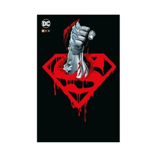 Comic - La Muerte De Superman (Edicion Deluxe)