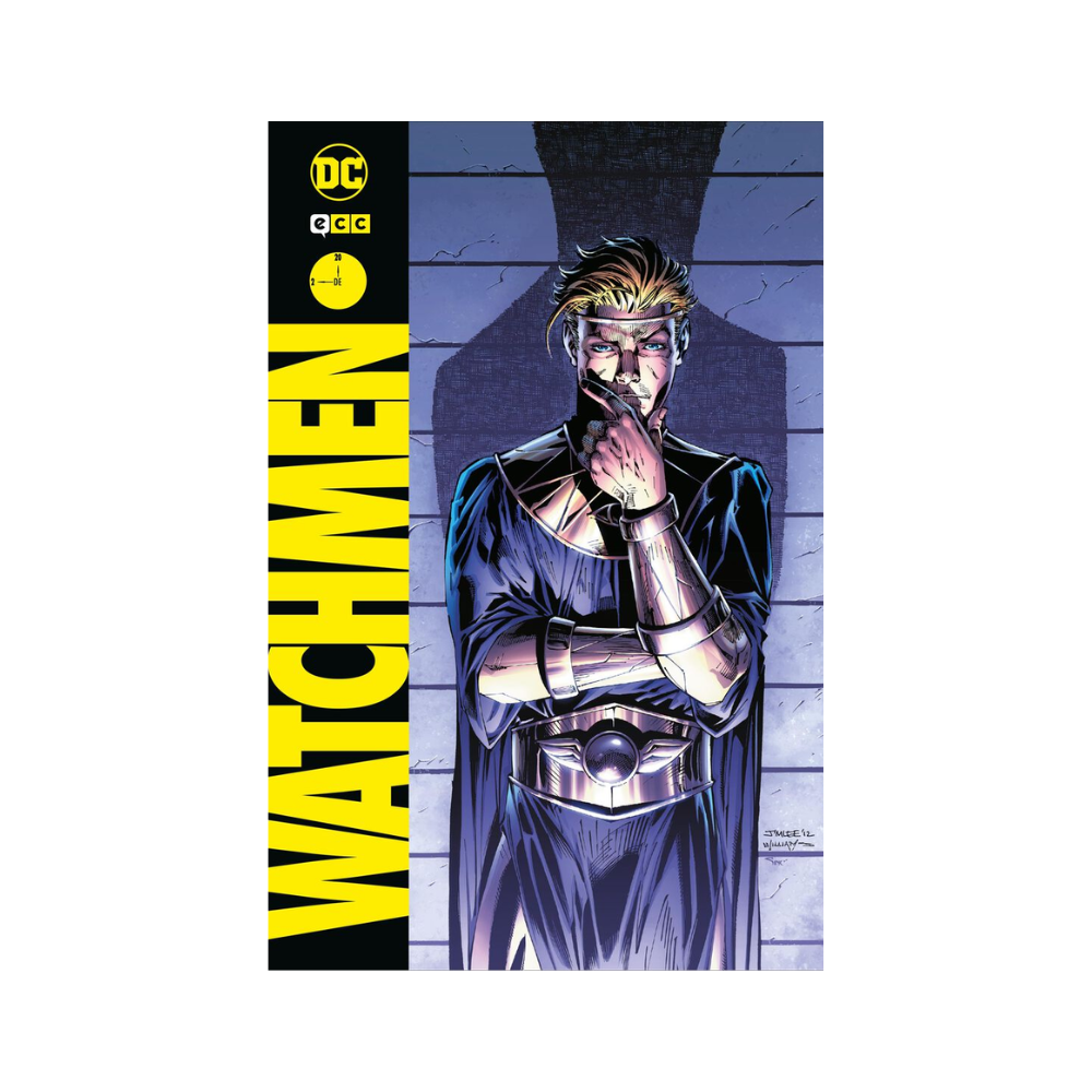 Comic - Watchmen - Tomo 2 - Edicion Tapa Dura