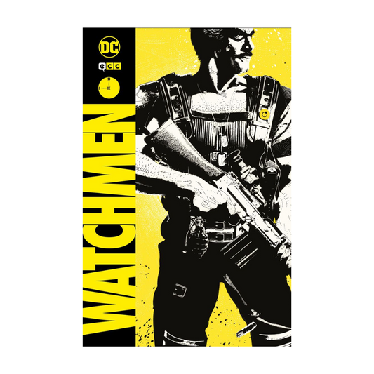 Comic - Watchmen - Tomo 3 - Edicion Tapa Dura