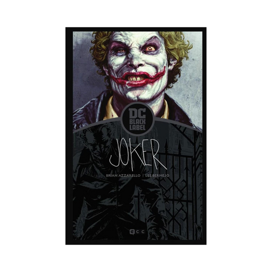 Comic - Joker - DC Black Label Series