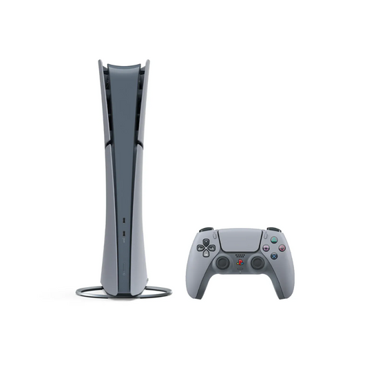 Consola  - Playstation 5 Slim HW 2015 Digital - Edición limitada del 30.º aniversario  - PlayStation